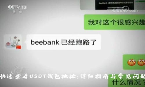 如何快速查看USDT钱包地址：详细指南与常见问题解答