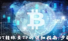 波场钱包USDT转账至TP的详