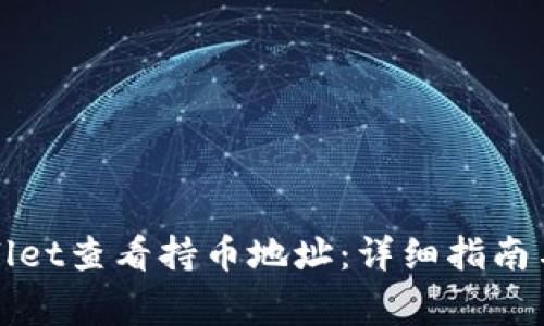 如何使用tpWallet查看持币地址：详细指南与常见问题解答