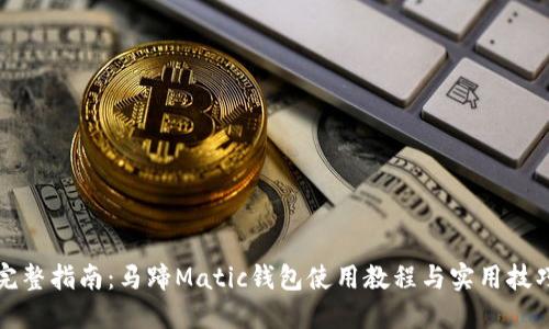 完整指南：马蹄Matic钱包使用教程与实用技巧