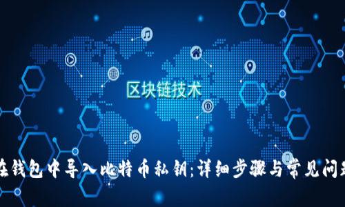 如何在钱包中导入比特币私钥：详细步骤与常见问题解答