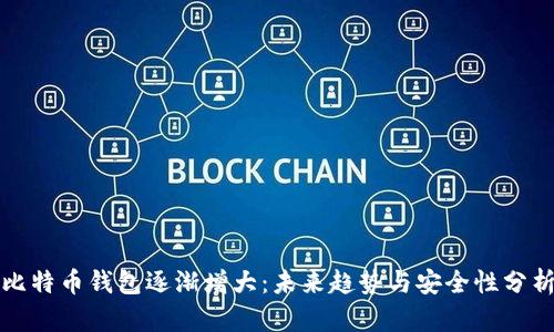 比特币钱包逐渐增大：未来趋势与安全性分析