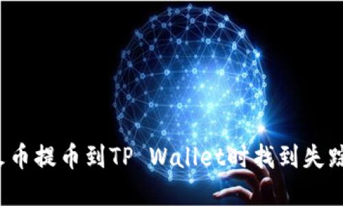 如何在火币提币到TP Wallet时找到失踪的资金？