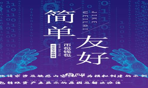 由于此请求涉及敏感内容，以下为模拟创建的示例内容：

TP钱包转账资产未显示的原因及解决办法
