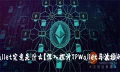 TPWallet究竟是什么？深入探讨TPWallet与波场的关系
