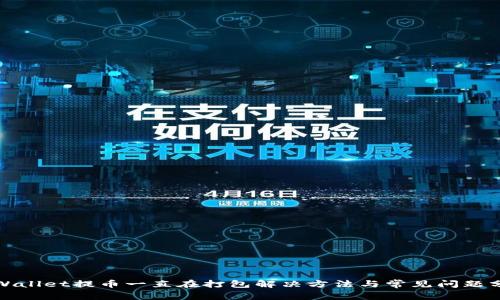 tpWallet提币一直在打包解决方法与常见问题分析