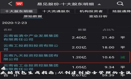 优质
以太坊钱包生成指南：从创建到安全管理的全流程