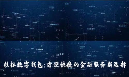 桂林数字钱包：方便快捷的金融服务新选择
