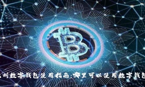 杭州数字钱包使用指南：哪里可以使用数字钱包？