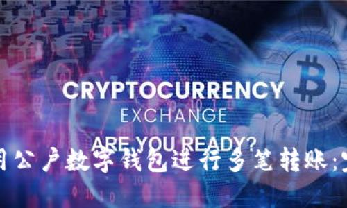 如何使用公户数字钱包进行多笔转账：完整指南