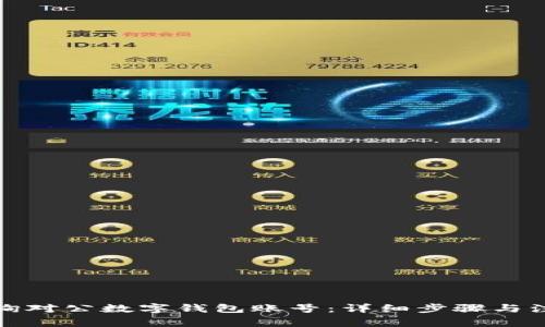 如何查询对公数字钱包账号：详细步骤与注意事项