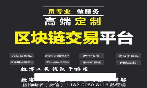 数字人民钱包干嘛用

数字人民钱包的功能与应用详解