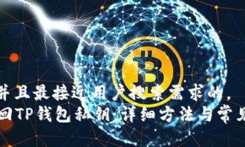 思考一个并且最接近用户搜索需求的，  
  如何找回TP钱包私钥：详细方法与常见问题解答