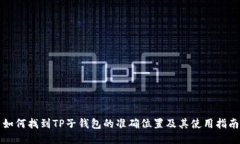 如何找到TP子钱包的准确位置及其使用指南